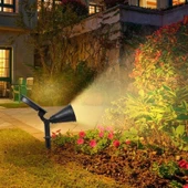 Cata CT-7310 7W Ledli Solar Kazıklı Bahçe/çim Armatürü - Yeşil - 4