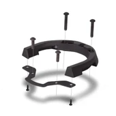 SHAD Depo Üstü Çanta Bağlantı Aparatı TRACER 9/GT Y012CS thumbnail 3