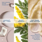 Shea Moisture Hindistan Cevizi Yağlı Günlük Nemlendirici Şampuan 384 ML - 4