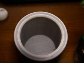 Doraemon Anime Gibi Foliage Bitkileri İçin Earthen Boru-Pot Plastik Aparat - 2
