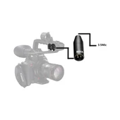 Boya 35C-XLR 3.5mm Stereo to XLR Dönüştürücü thumbnail 4