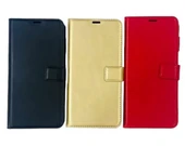 Samsung Galaxy A17 Uyumlu Kapaklı Cüzdan Kılıf - 1