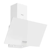 Flowart Turbolu Beyaz Cam Ankastre Set ( 65 CM Woklu OCAK ) QBL62CB - SC406 - D087 thumbnail 4