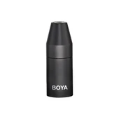 Boya 35C-XLR 3.5mm Stereo to XLR Dönüştürücü thumbnail 1