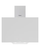 Flowart Turbolu Silenart Beyaz Cam Ankastre Set ( 65 CM Woklu OCAK ) QBL62CB - SC406 - D078SA - 7