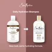 Shea Moisture Hindistan Cevizi Yağlı Günlük Nemlendirici Şampuan 384 ML - 2