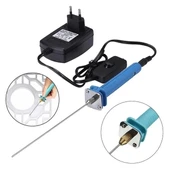 PowerMaster PM-26762 Köpük Strafor Kesme Kalemi Elektrikli 20cm Başlıklı 100-240V/25W thumbnail 1