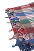 200X200 Cm Büyük Boy Sofra Bezi Piknik Masa Örtüsü - 5