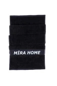 Mira Home Spor Havlusu Fitness Yumuşak Sporcu Havlu 100 Pamuklu 30x100 Cm - 1