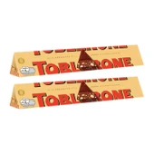 Toblerone Sütlü Çikolata 100 Gr x 2 Adet - 1