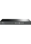 TP-Link TL-SG1016 16 Port 10/100/1000 Mbps Gigabit Rackmount Switch - 1