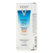 Vichy Mineral 89 Moisture Boosting Daily Fluid SPF 50+ 50 ml - 1