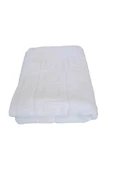 6 lı Ayak İzli Banyo Paspas Pamuklu Ayak Havlusu 50x70 Cm - 5