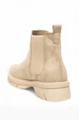 Celira Bej Lastikli Süet Kadın Bot & Bootie NSB945 thumbnail 3