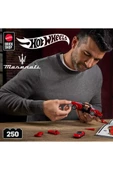 Hot Wheels® Speed Serisi - Maserati MC20 250 Parça, koleksiyoncular için JFR90 - 2