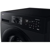 Samsung WW11DG5B25ABAH 1400 Devir 11 KG Siyah Çamaşır Makinesi thumbnail 4