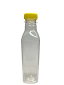 250ml şeffaf pet maraska şişe, 24 adet, zeytinyağı şişesi, pet şişe, sirke şişesi, - 1