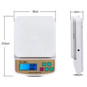 Besa 7 Kg Kapasiteli Mutfak Terazisi thumbnail 4