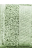 2 li Banyo Havlu Takımı %100 Pamuklu Dry Yeşil - 3