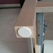 Ikea Hemnes Tv-Masa Ayakları Plastik Aparat - 1