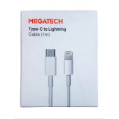 Type-c Lightning İphone Uyumlu Hızlı Şarj Kablosu 1M - 1