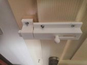 Genişletilmiş Bolt Alıcısı Plastik Aparat - 1