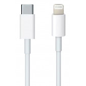 Type-c Lightning İphone Uyumlu Hızlı Şarj Kablosu 1M - 2