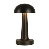 3 Kademeli, 3 Işık Modlu, Şarjlı, Dokunmatik Masa ve Gece Lambası, Cafe, Bar, Restorant Masa Lambası thumbnail 5