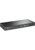 TP-Link TL-SG1016 16 Port 10/100/1000 Mbps Gigabit Rackmount Switch - 2