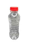 250ml şeffaf pet gıda şişesi, 24 adet, gıda şişesi, kantron şişesi, zeytinyağı şişesi, su şişesi, pet şişe - 1