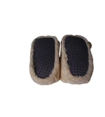 YAZKIŞ Kadın Kahve Krem Arslan Köpek Hayvan Fiğürlü Panduf thumbnail 5