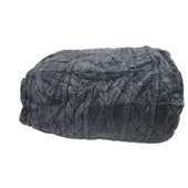 COMFORT YORGAN SETİ ÇİFT KİŞİLİK IVY ANTRASİT thumbnail 5