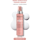 Chroma Absolu Boyalı Saçlar Için Elektriklenme Karşıtı Antioksidanlı Termik Serum 150 ml thumbnail 12