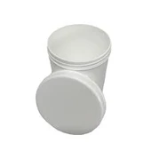 50CC Plastik Pomat Kutusu,krem Kavanoz,kozmetik Kutu,boş KUTU,100 Adet, pomat - 2