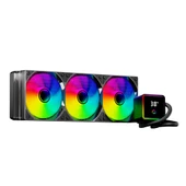 FRISBY FCL-360B ARGB 360 LIQUID COOLER BLACK - 5