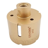 Fixonic Eratool ERA55900 68mm M14 Elmas Mermer Granit Delme Panç thumbnail 1