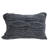 COMFORT YORGAN SETİ ÇİFT KİŞİLİK IVY ANTRASİT thumbnail 4