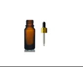 5ml kahverengi cam damlalıklı 30 adet,Gold Kapak Siyah Emzik, Ecza şişesi, Damlalıklı şişe, propolis şişesi, damlatmalı şişe, saç serum şişesi, ecza şişesi - 1