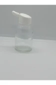 50cc Şeffaf Tank Kapak Propolis Şişe,polen Şişesi,arı Sütü Şişesi,100 Adet - 1
