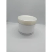 50CC Plastik Krem Kutusu,kozmetik Kutu,krem Kavanoz,boş KUTU,100 Adet, nb50 - 1