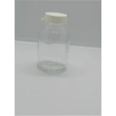 Ziylan 20CC Şeffaf Cam Propolis Şişesi,arı Sütü Şişesi,50 Adet - 1