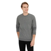 Erkek Dokuma Sweatshirt 1454255 thumbnail 12