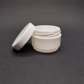 25ml krem kavanoz, krem kutus, plastik kutu, 50  adet thumbnail 1