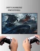 Kablosuz Retro Oyun Konsolu – 30.000+ Oyun ve HD Görüntü ile Kesintisiz Eğlence - 4