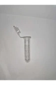 Tester Şişesi, Likit Şişesi, Bos Şişe, 2ml, 500adet - 2