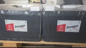 Energizer 12 Volt 105 Amper Commercial Deep Cycle sulu akü thumbnail 4