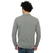 Erkek Dokuma Sweatshirt 1454255 thumbnail 4