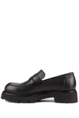 Stato - Siyah Hakiki Deri Kadın Loafer 25-AD1120 thumbnail 4