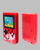 TV Çıkışlı Mini Retro El Konsolu 400 Oyunlu - 5