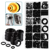 Powermaster PM-28533 800 Parça Kauçuk Conta Halka Seti 28 Farklı Ölçü O-Ring Nitril NBR Su Geçirmez - 1